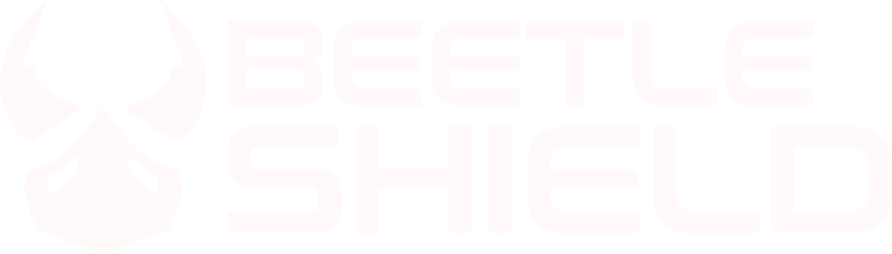 Beetle Shield Logo